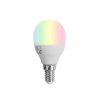 E14 Dimmelhet LED izz G45 Opl 4.9W 470lm 2700-6500K