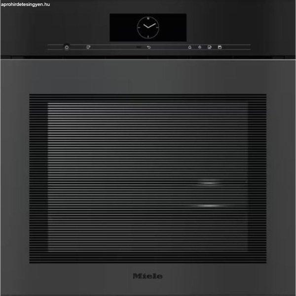 Miele DGC 7865 HCX Pro 125 Gala Ed Obszidiánfekete matt