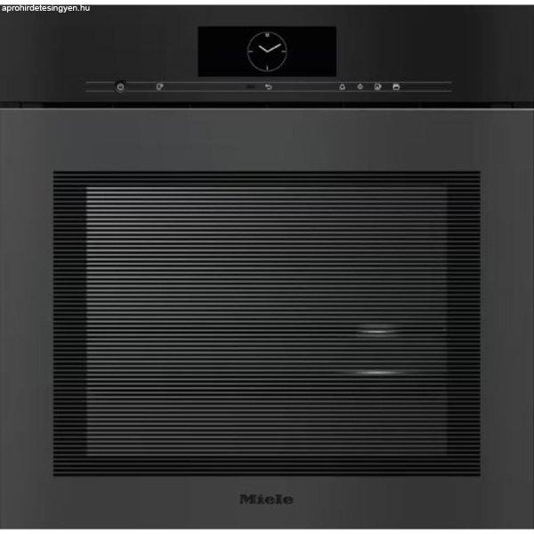 Miele DGC 7860 HCX Pro 125 Gala Ed Obszidiánfekete matt