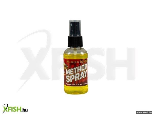 Benzar Mix Method Spray Ananász Vajsav 50Ml