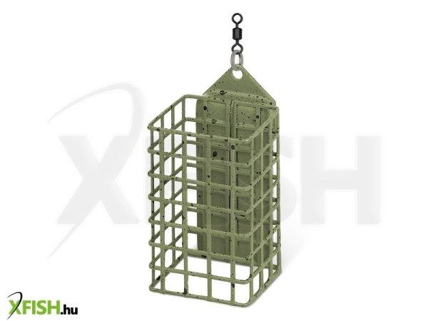 Delphin Eco Splash Feeder Kosár M 50 g 1 db