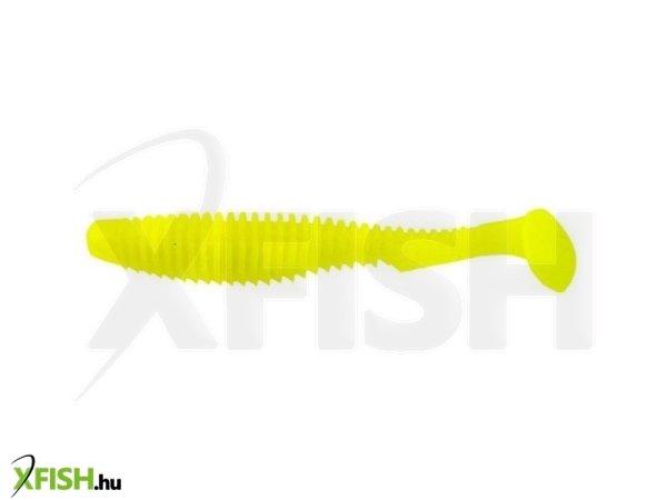 Fishup_U-Shad Gumihal 7 cm #046 Lemon Sárga 9 db/csomag
