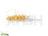 Fishup Tanta Plasztik Mcsali 5 cm #134 Cheese/White Narancs