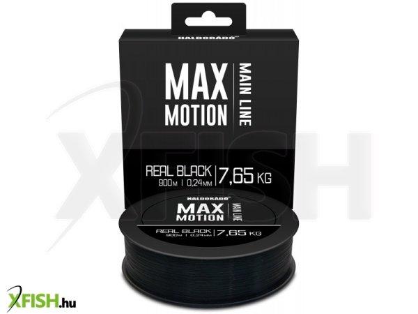 Haldorádó Max Motion Real Black 0,24 Mm / 900 M - 7,65 Kg