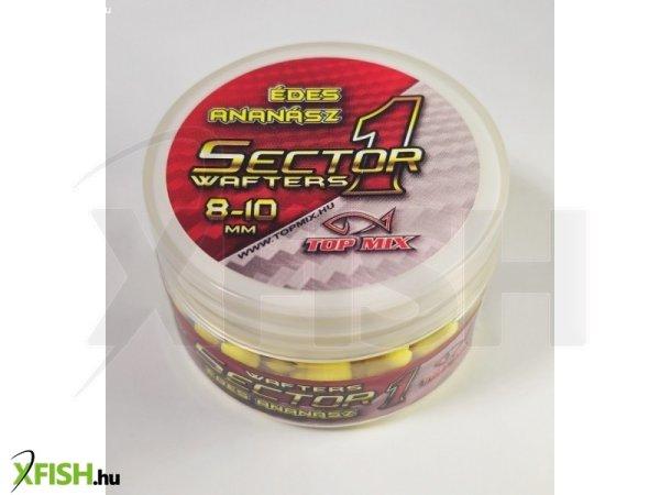 Top Mix Sector 1  Wafters Method Csali Édes Ananász 8x10mm 30g