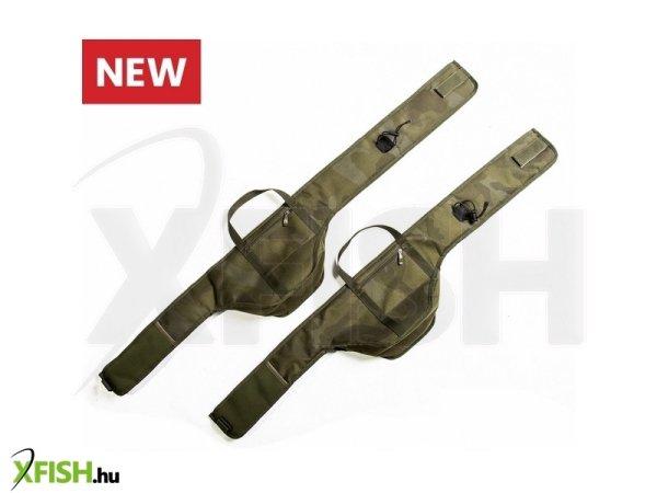 Sonik Xtractor Rod Sleeve 2 Botos Horgász Botzsák 82x12x20cm