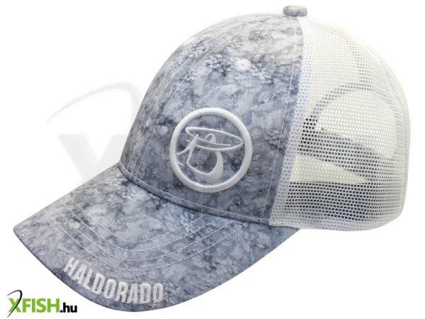 Haldorádó New Wave Cap Camou Grey Baseball Sapka