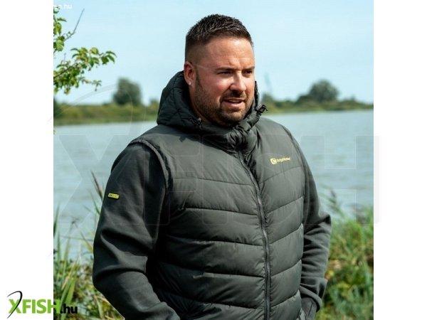 Ridgemonkey Apearel Thermapro Hybrid Coat Horgász Mellény L