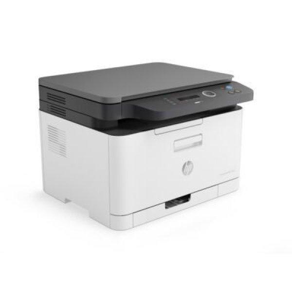 HP COLOR LASERJET 178NW SZÍNES LÉZER MULTIFUNKCIÓS NYOMTATÓ►(Színes,
Lézer (toneres), A4-es, multifunkciós, Hálózatos,WiFi-s)