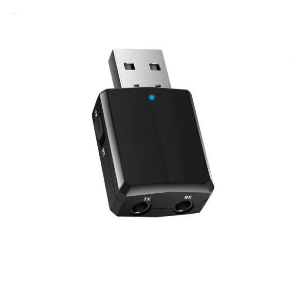 Bluetoothos Jack Adapter - 3 az 1-ben