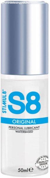 S8 Waterbased Lube 50 ml