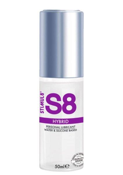 S8 Hybrid Lube 50ml