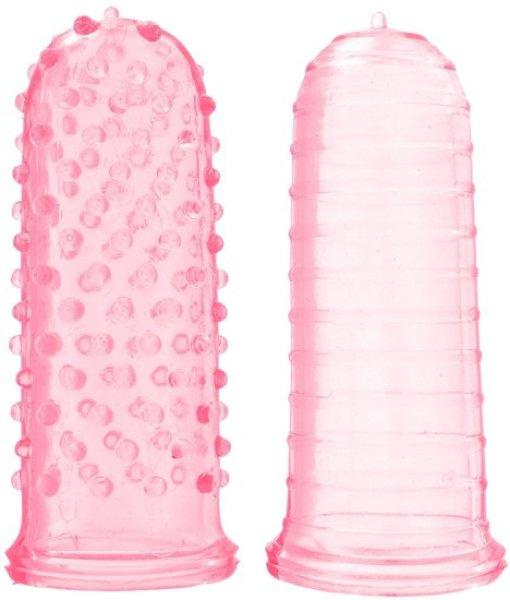 ToyJoy Basics Sexy Finger Ticklers Pink