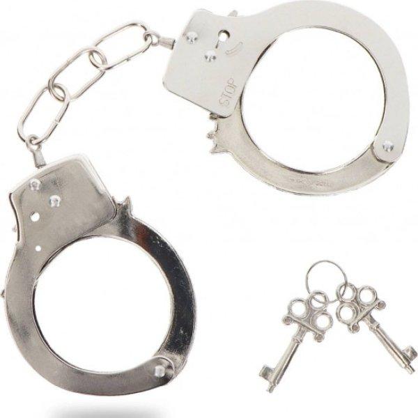 ToyJoy Classics Metal Handcuffs Metal