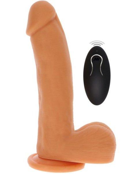 ToyJoy Get Real Magnetic Pulse Trusting Dildo 19.5 cm