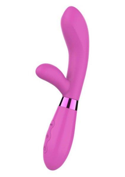 ToyJoy Love Rabbit Jingle Fiesta Vibrator