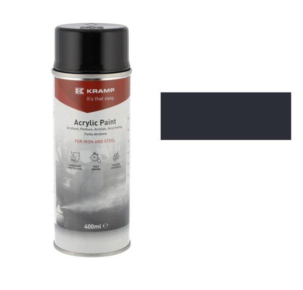 Festék spray Case IH szürke - 400 ml (7385)