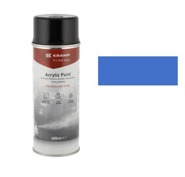 Festék spray Lemken kék - 400 ml (5180)