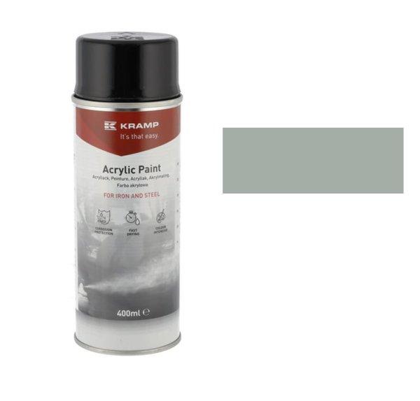 Festék spray Takeuchi világos szürke - 400 ml (7400)