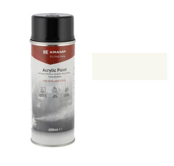 Festék spray Bobcat fehér - 400 ml (1420)