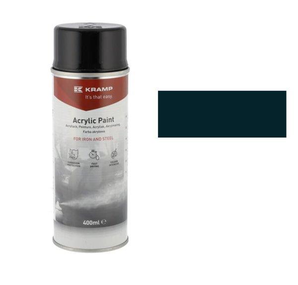 Festék spray Takeuchi alváz szürke - 400 ml (7405)