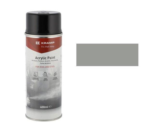 Festék spray Massey Ferguson ezüstszürke-fémes - 400 ml (9160)