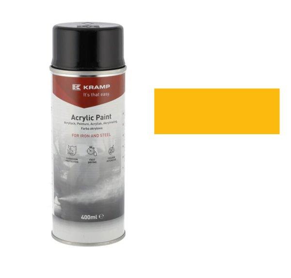 Festék spray Yanmar sárga - 400 ml (1515)