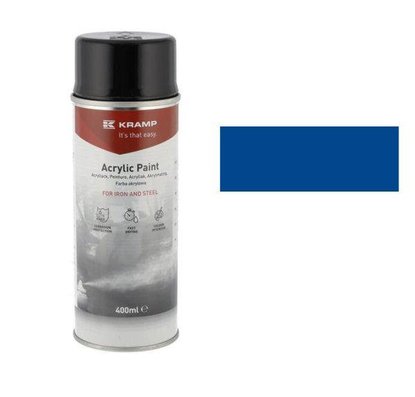 Festék spray Iseki kék - 400 ml (5130)