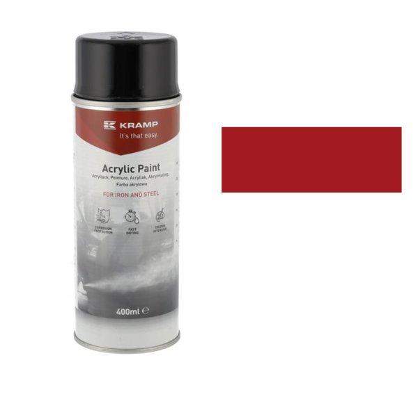 Festék spray Lely piros - 400 ml (3300)