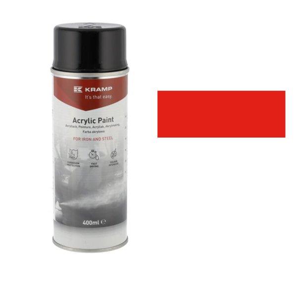 Festék spray Schäffer piros - 400 ml (3660)