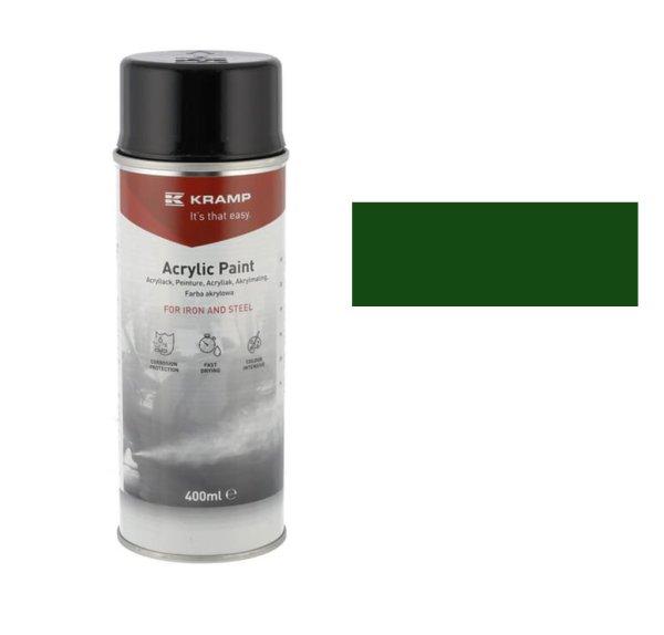 Festék spray Ransomes zöld, 1985-től - 400 ml (6330)