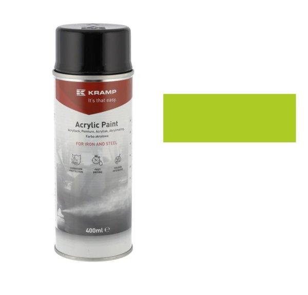 Festék spray Mercedes-Benz MB Trac zöld - 400 ml (6435)