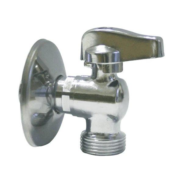 TECNOVIELLE mosógéptöltő szelep 1/2" x 3/4" 