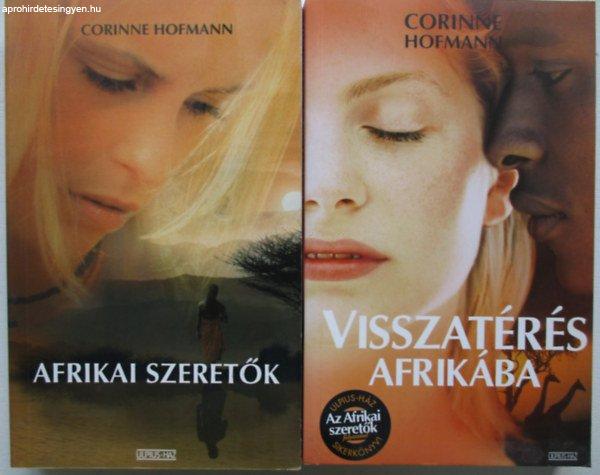 Afrikai szeretők + Visszatérés Afrikába - Corinne Hofmann