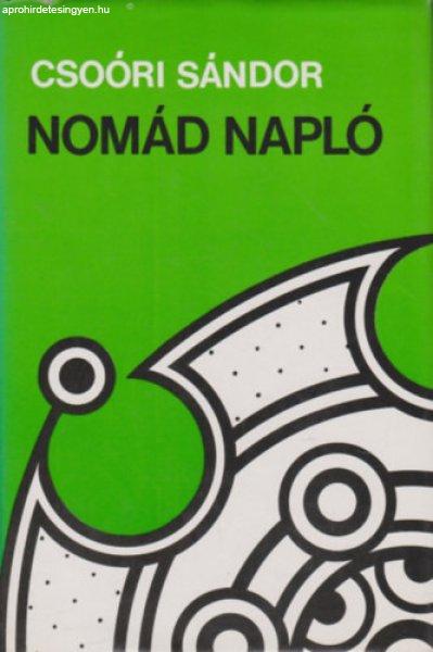 Nomád napló - Csoóri Sándor