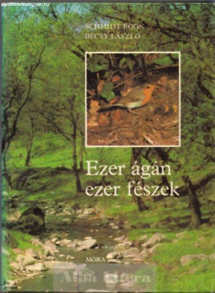 Ezer ágán ezer fészek - Schmidt Egon-Bécsy László