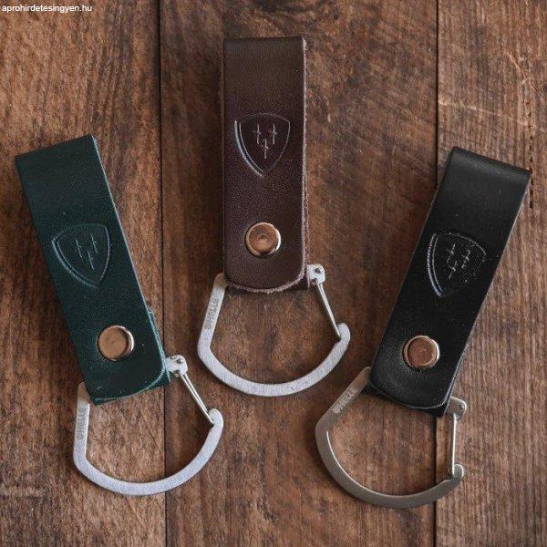 Helle Belt Clip Brown