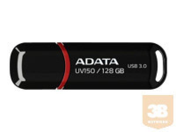 ADATA UV150 128GB USB3.0 Stick Black