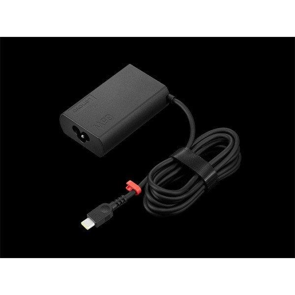 LENOVO AC Adapter - 65W Slim GaN AC Adapter (USB Type-C)