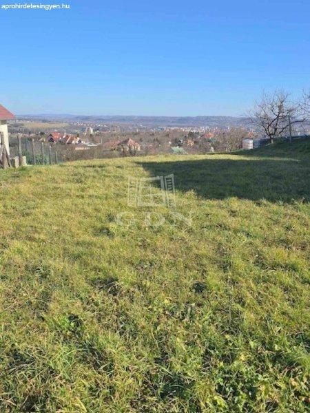 Eladó telek Zalaegerszeg, 	panorámás építési telek!