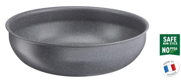 Tefal L3967702 Ingenio Natural Force wok serpenyő - 26 cm