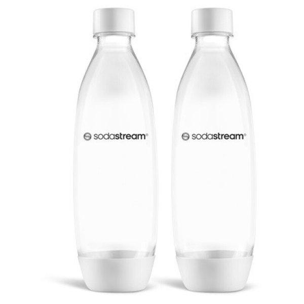 Sodastream BO FUSE DUO PALACK FEHÉR palack