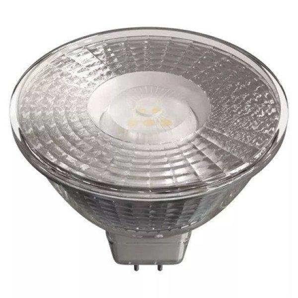 Emos ZQ8434 classic led izzó mr16 gu5.3 4.5w 380lm nw