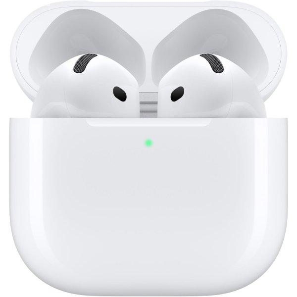 Apple MXP63ZM/A AIRPODS (4. GEN) (USB-C) headset