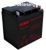 SICBAT SGP24-12 12V 24Ah ipari zrt lomakkumultor