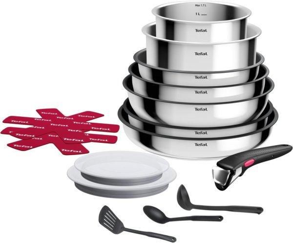 Tefal L881SF04 Cook Eat Ingenio 15 db-os edénykészlet