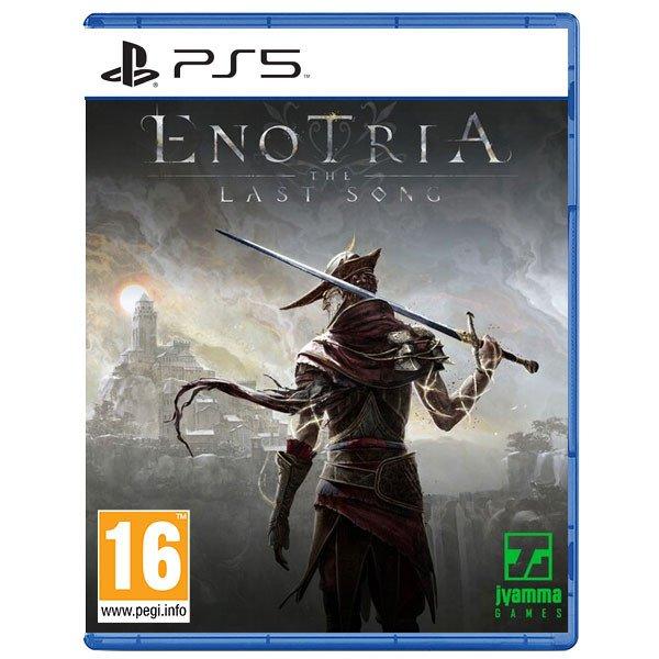 Enotria: The Last Song - PS5