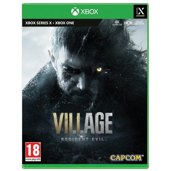 Resident Evil 8: Village - XBOX Series X