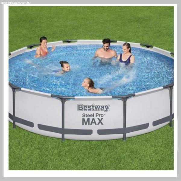 Bestway Bahama 366x76cm Fémvázas medence, vízforgatóval 366x76cm
ADG.IH.56416