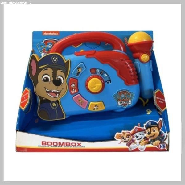 Paw Patrol BOOMBOX – 679-1684928